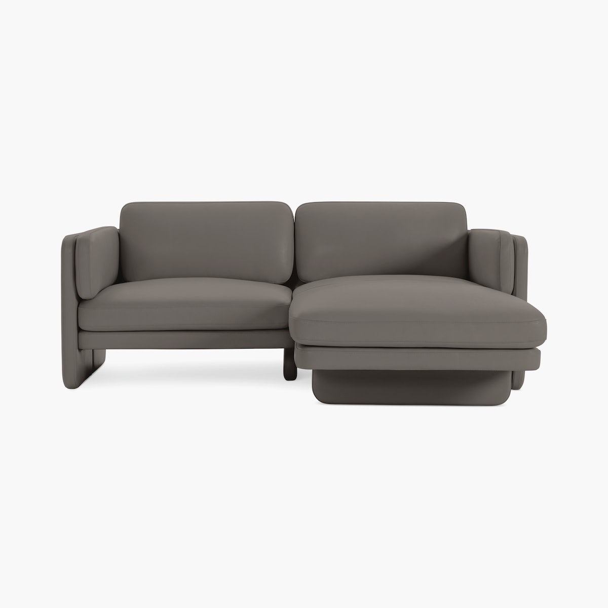 Pastille Sectional Chaise